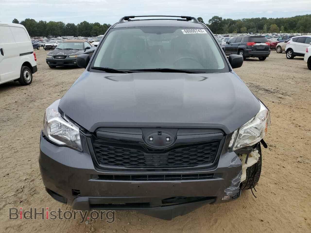 2016 SUBARU FORESTER - VIN: JF2SJABC1GH509997 - Фото 5