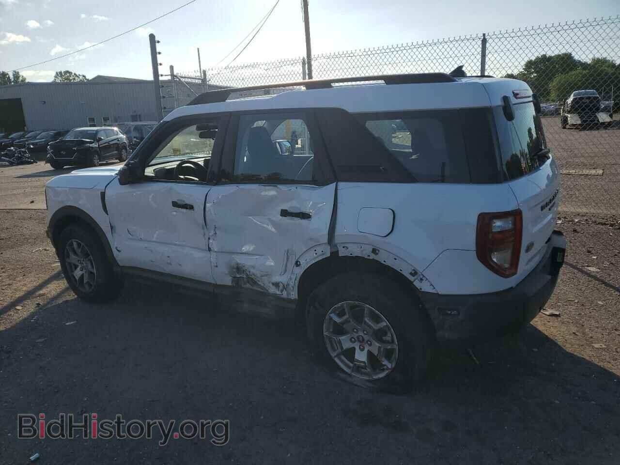 2021 FORD BRONCO - VIN: 3FMCR9A68MRB22925 - Фото 2