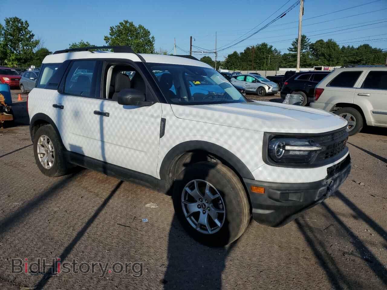 2021 FORD BRONCO - VIN: 3FMCR9A68MRB22925 - Фото 4