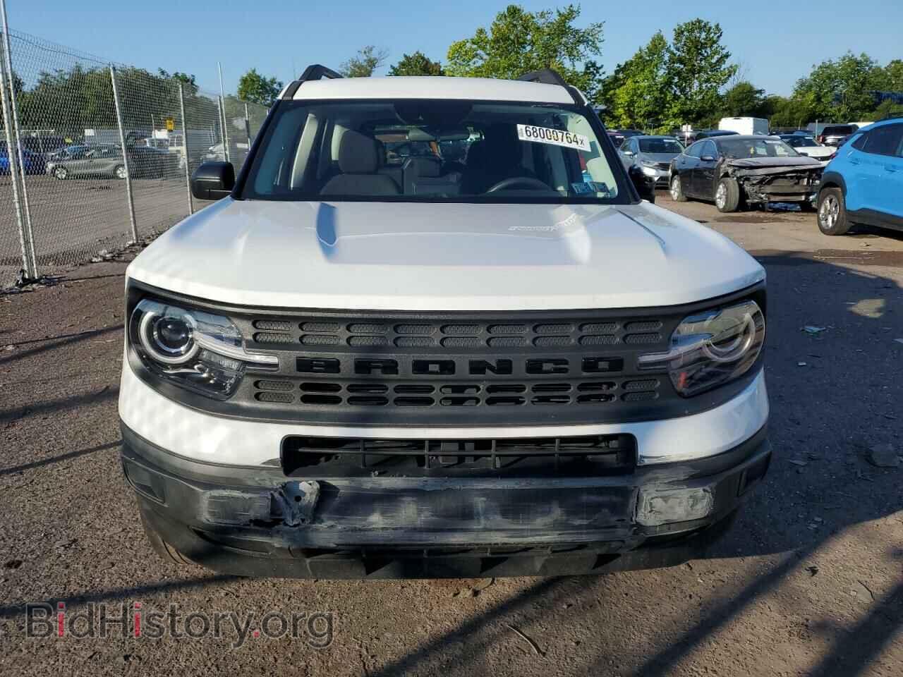 2021 FORD BRONCO - VIN: 3FMCR9A68MRB22925 - Фото 5