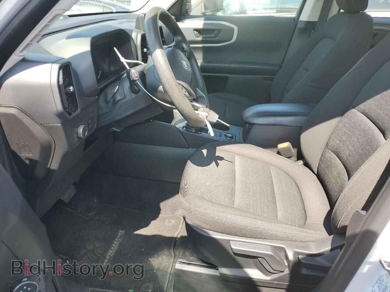 2021 FORD BRONCO - VIN: 3FMCR9A68MRB22925 - Фото 7
