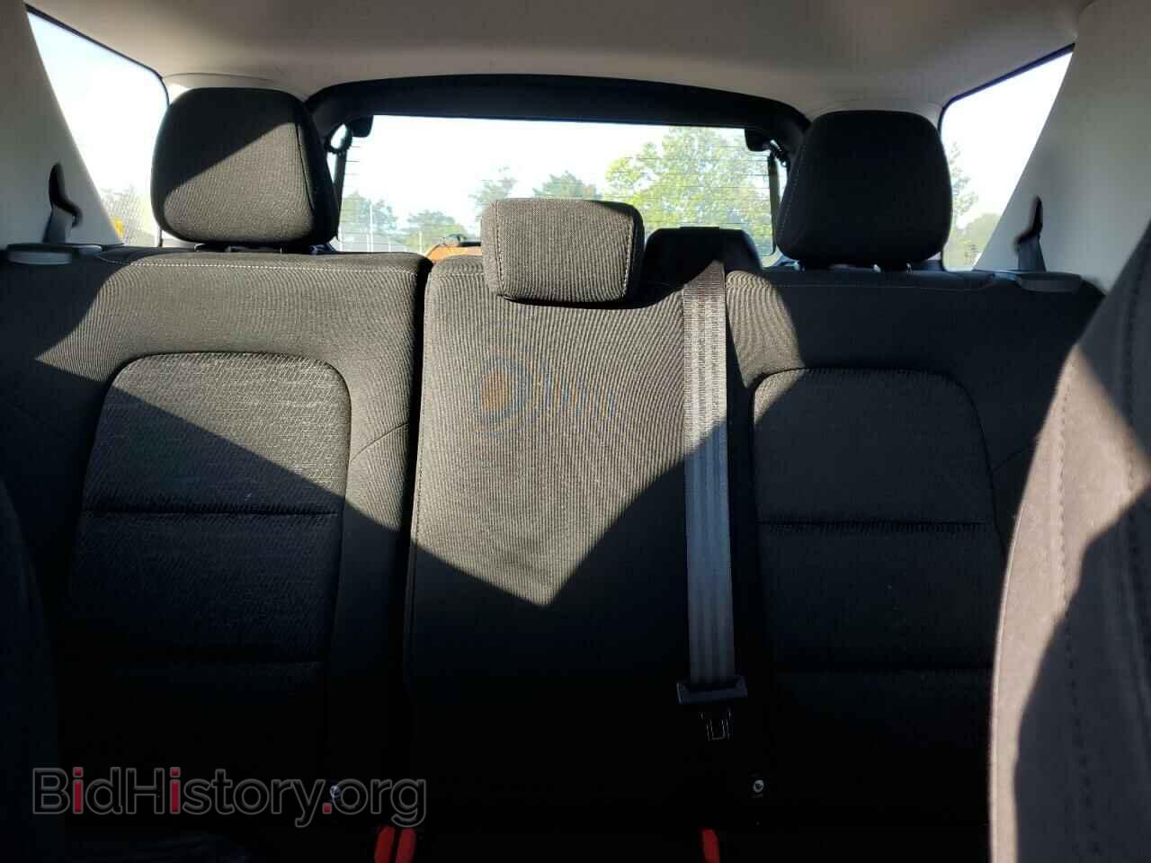 2021 FORD BRONCO - VIN: 3FMCR9A68MRB22925 - Фото 10