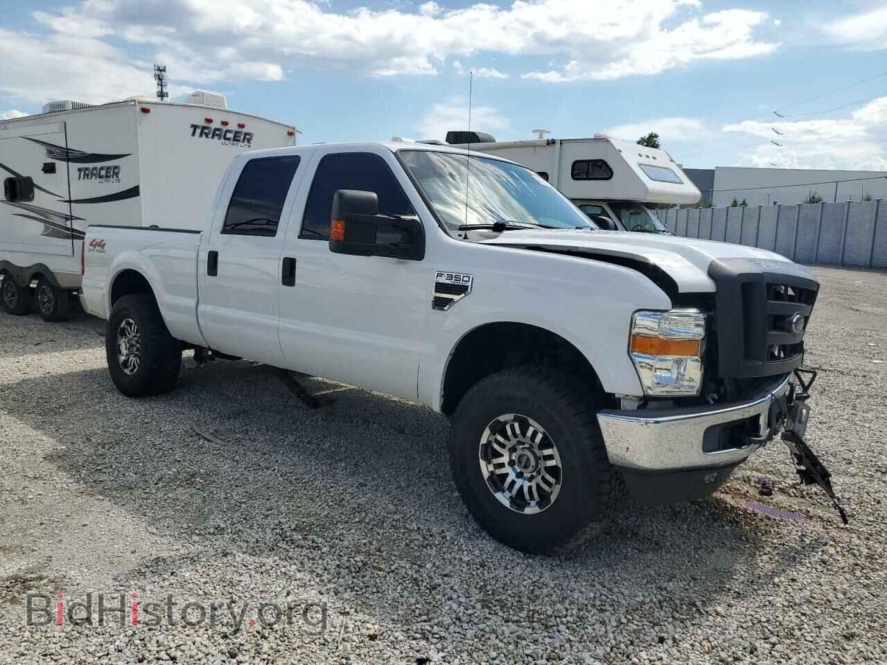 2008 FORD ALL Models - VIN: 1FTWW31508ED46956 - Фото 4