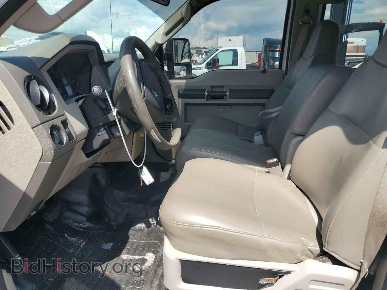 2008 FORD ALL Models - VIN: 1FTWW31508ED46956 - Фото 7