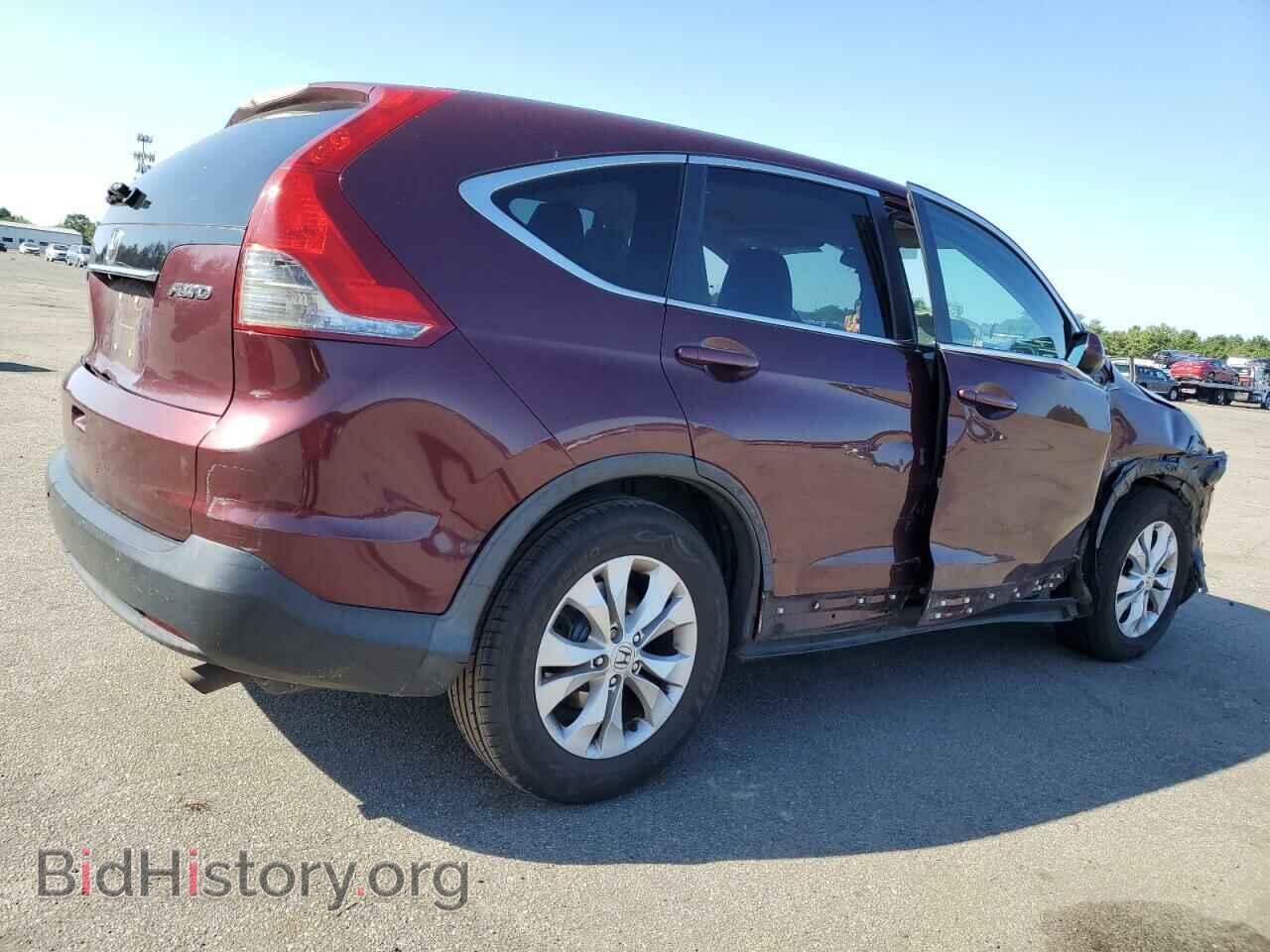 2014 HONDA CRV - VIN: 5J6RM4H52EL051163 - Фото 3
