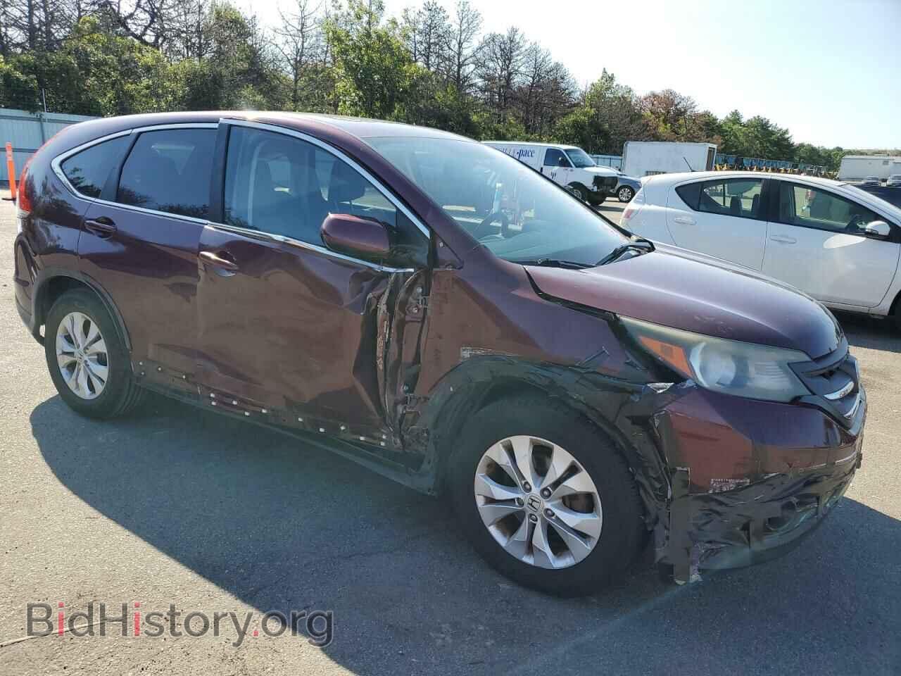 2014 HONDA CRV - VIN: 5J6RM4H52EL051163 - Фото 4