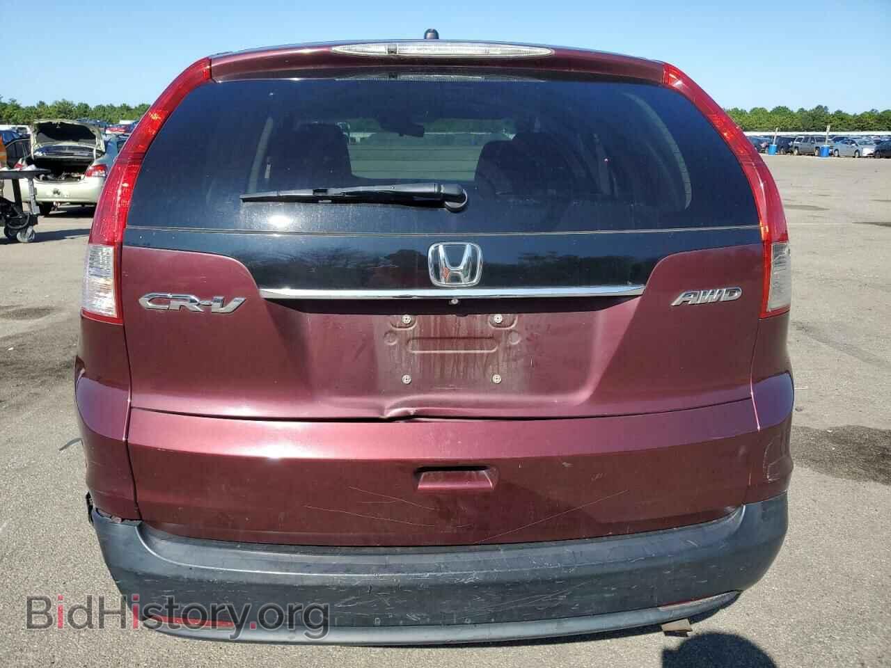 2014 HONDA CRV - VIN: 5J6RM4H52EL051163 - Фото 6