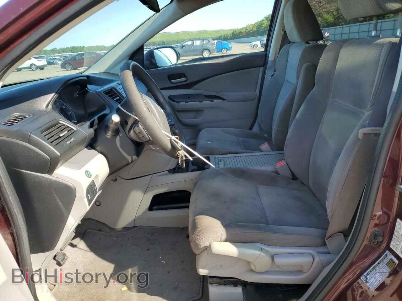 2014 HONDA CRV - VIN: 5J6RM4H52EL051163 - Фото 7