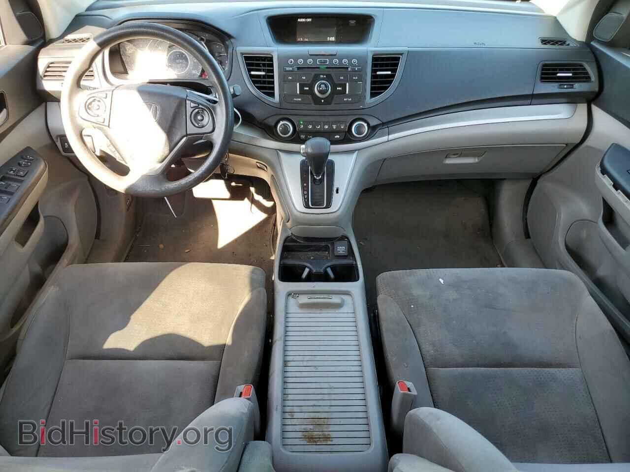 2014 HONDA CRV - VIN: 5J6RM4H52EL051163 - Фото 8