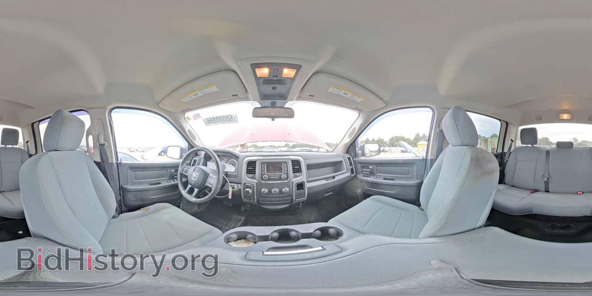 2016 RAM 1500 - VIN: 3C6RR7KT9GG361043 - Photo 14