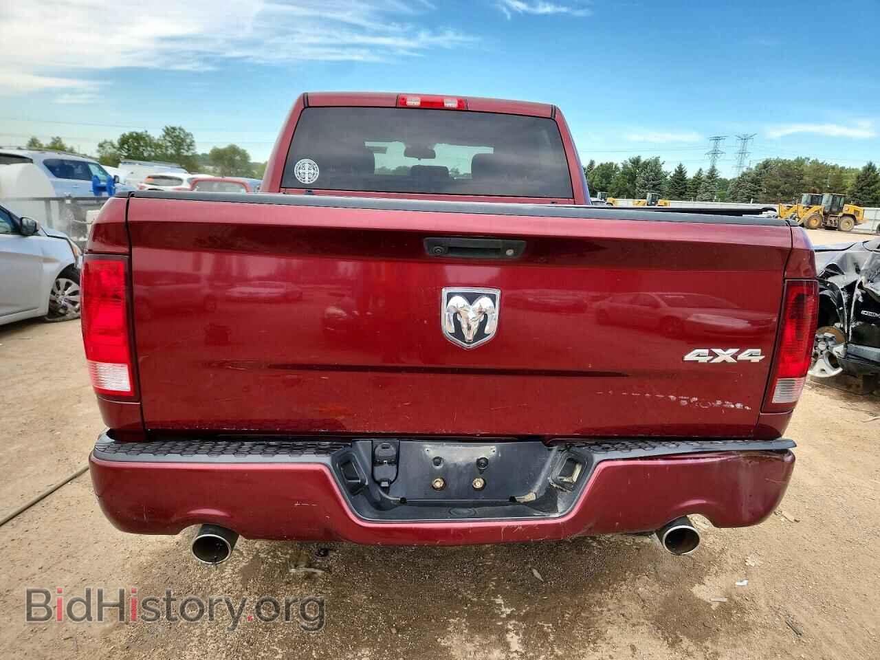 2016 RAM 1500 - VIN: 3C6RR7KT9GG361043 - Photo 6