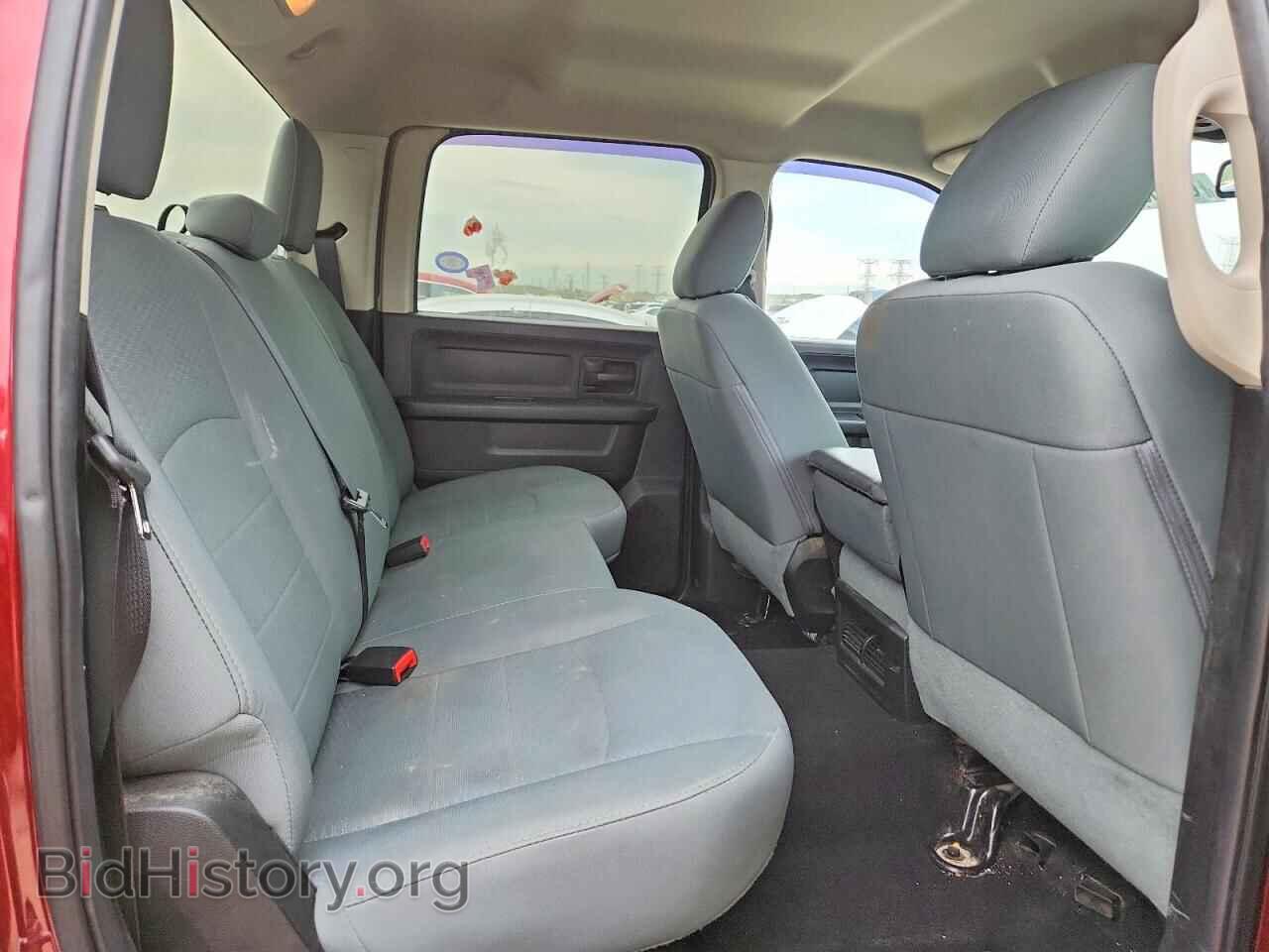 2016 RAM 1500 - VIN: 3C6RR7KT9GG361043 - Photo 10
