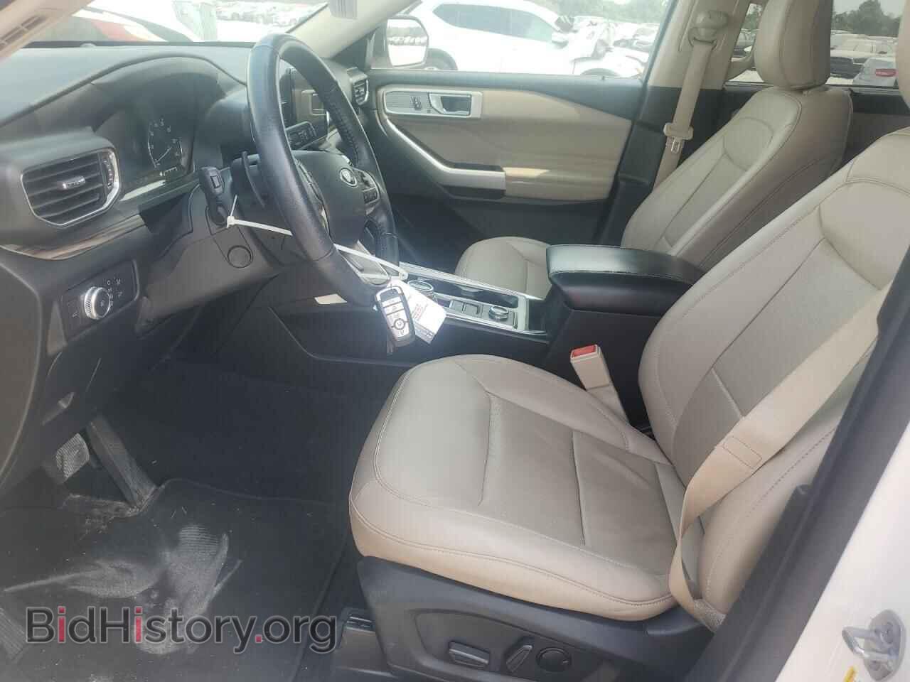 2021 FORD EXPLORER - VIN: 1FMSK8FHXMGC22892 - Photo 7