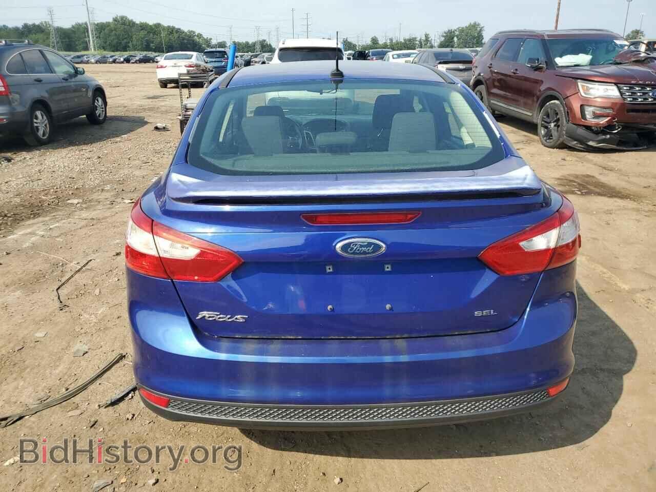 2012 FORD FOCUS - VIN: 1FAHP3H2XCL249338 - Фото 6