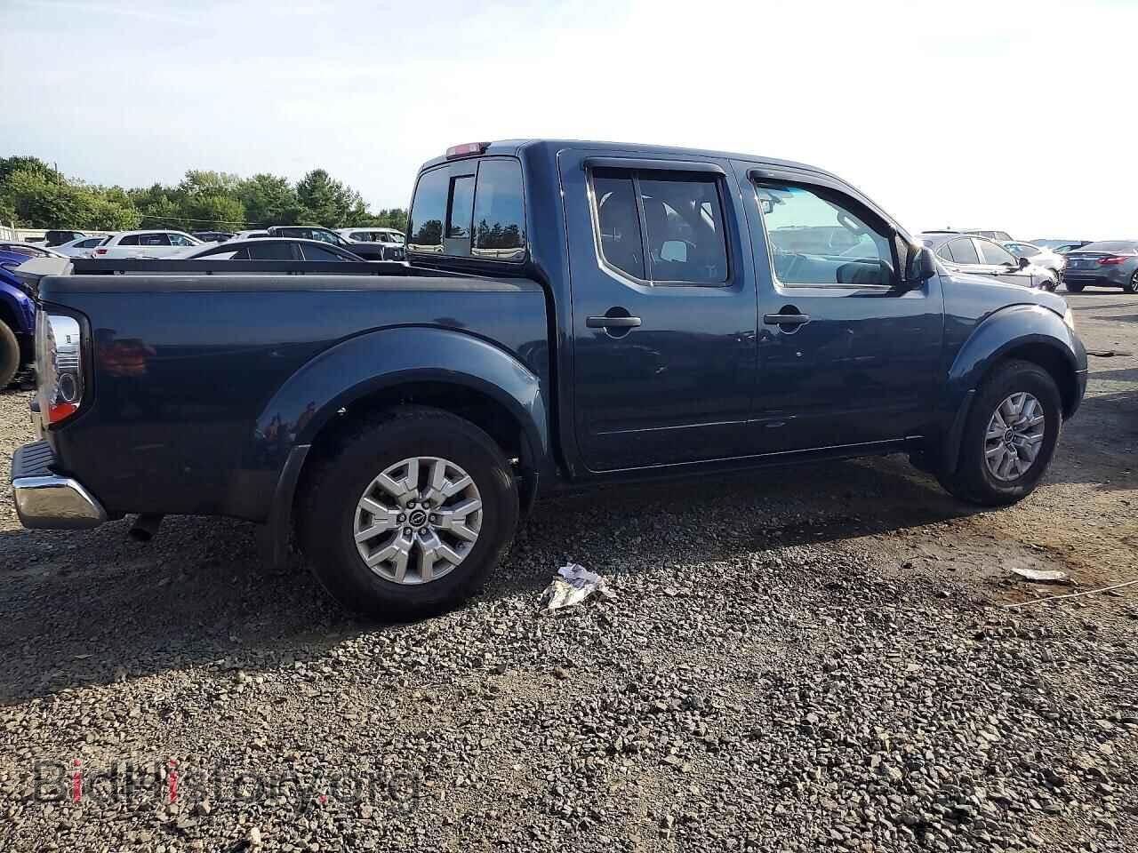 2018 NISSAN FRONTIER - VIN: 1N6AD0EV7JN749506 - Фото 3