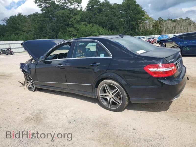 2011 Mercedes-Benz E-CLASS (VIN WDDHF9AB7BA501606) — фото 2 из 13