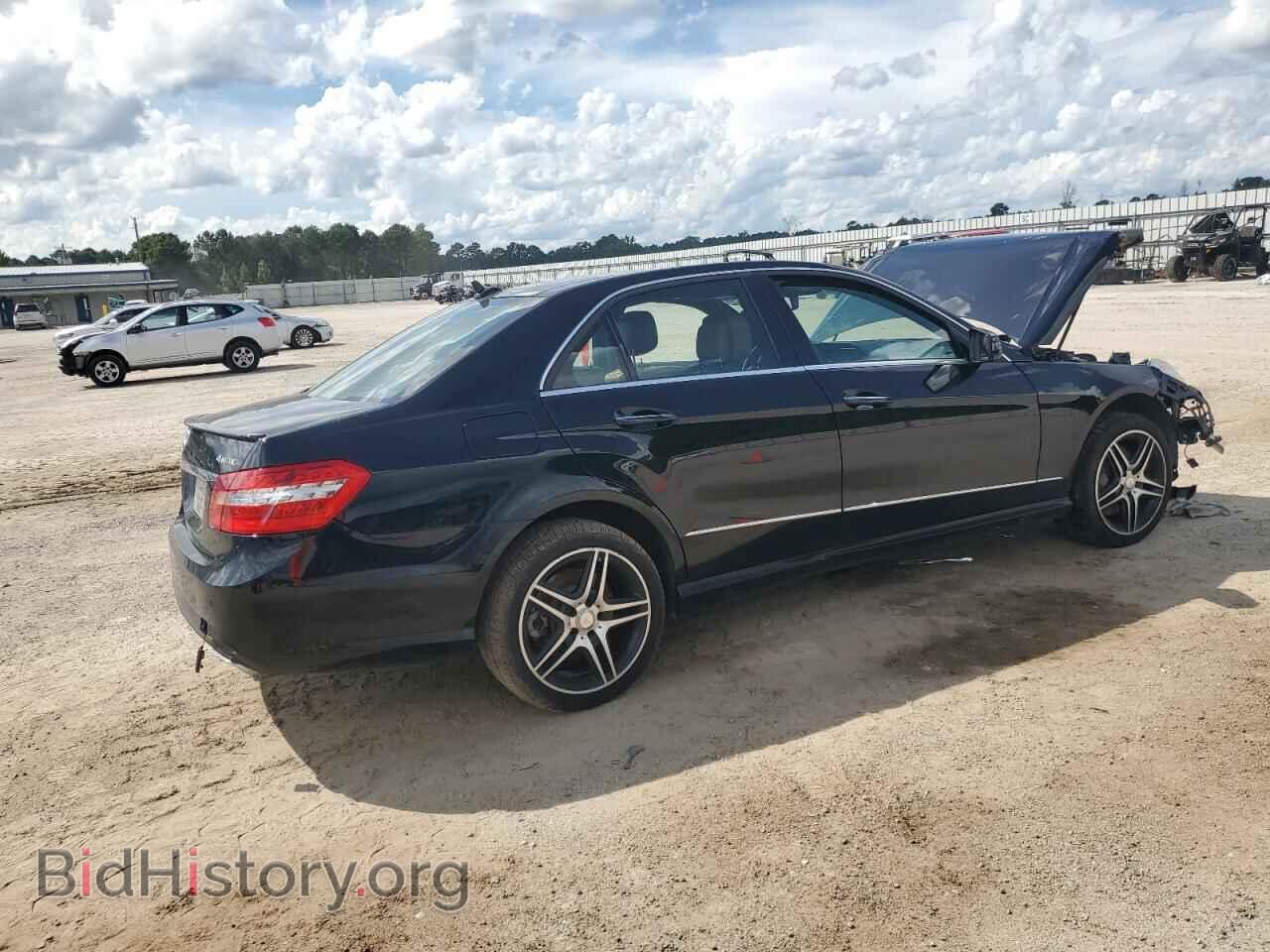 2011 MERCEDES-BENZ E-CLASS - VIN: WDDHF9AB7BA501606 - Фото 3
