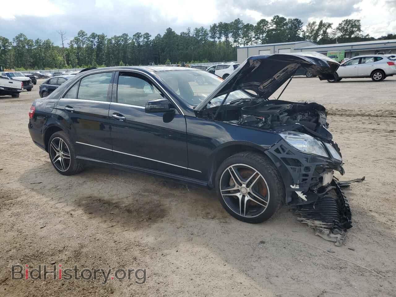 2011 MERCEDES-BENZ E-CLASS - VIN: WDDHF9AB7BA501606 - Фото 4
