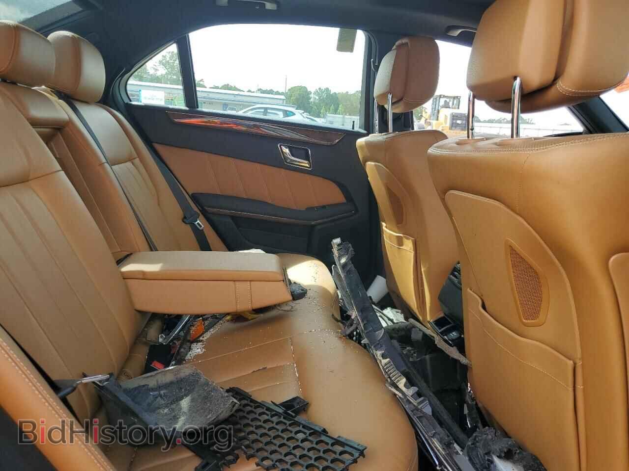 2011 MERCEDES-BENZ E-CLASS - VIN: WDDHF9AB7BA501606 - Фото 10