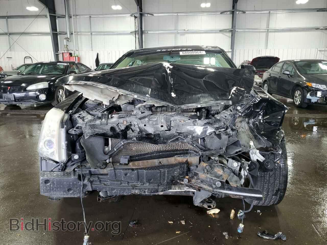 2011 CADILLAC CTS - VIN: 1G6DM5ED7B0144679 - Фото 5