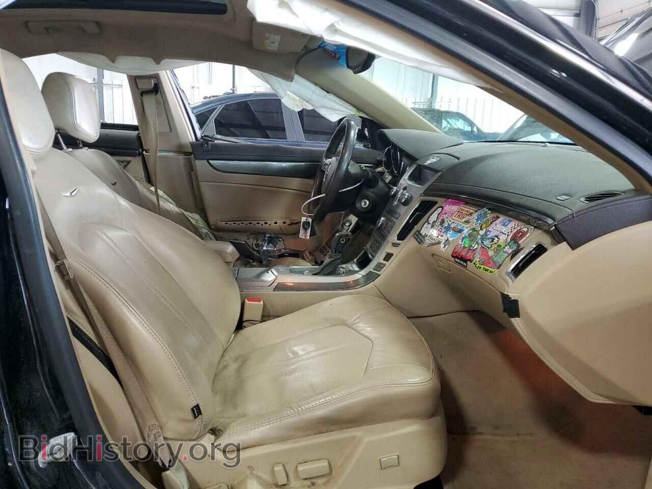 2011 CADILLAC CTS - VIN: 1G6DM5ED7B0144679 - Фото 7