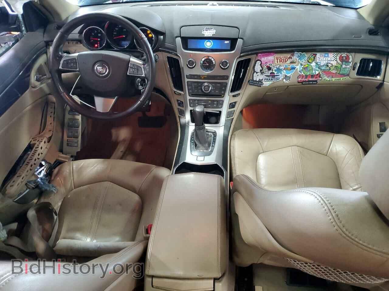 2011 CADILLAC CTS - VIN: 1G6DM5ED7B0144679 - Фото 8