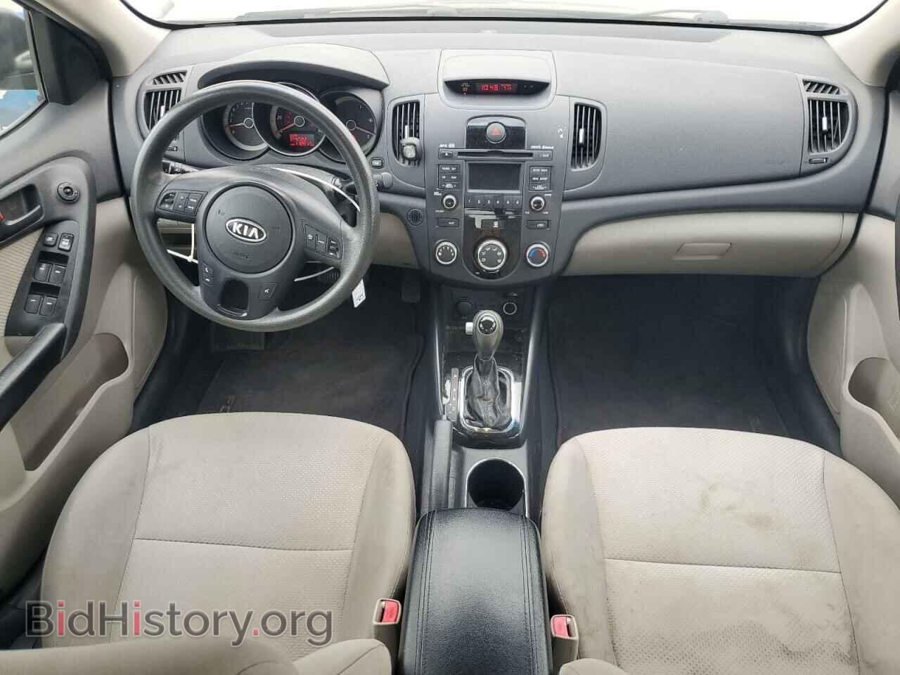 2011 KIA FORTE - VIN: KNAFU4A27B5358947 - Фото 8