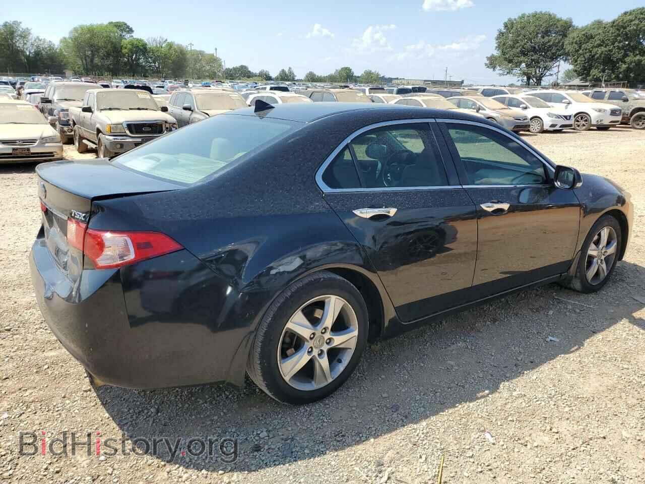 2011 ACURA TSX - VIN: JH4CU2F67BC007598 - Фото 3