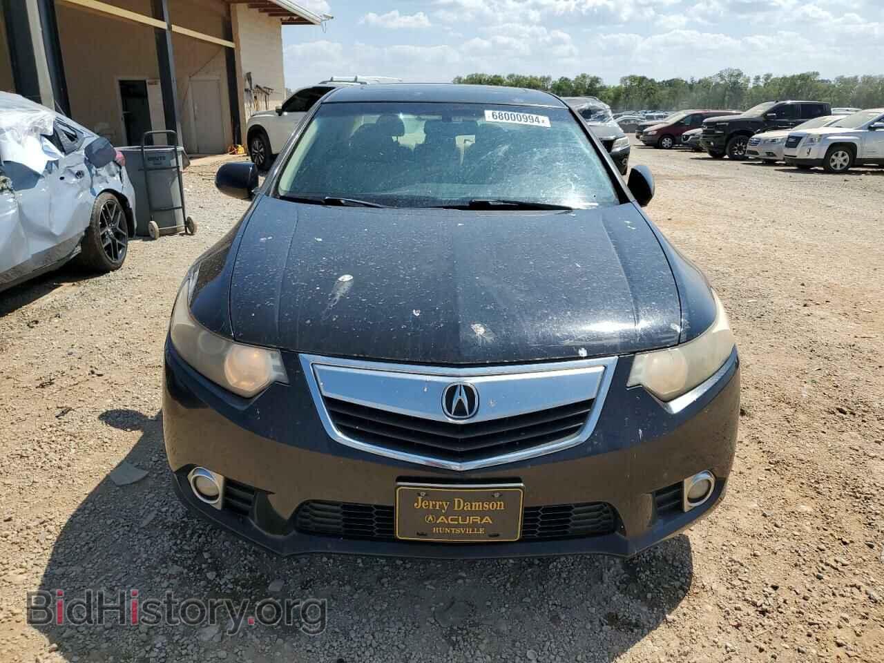 2011 ACURA TSX - VIN: JH4CU2F67BC007598 - Фото 5