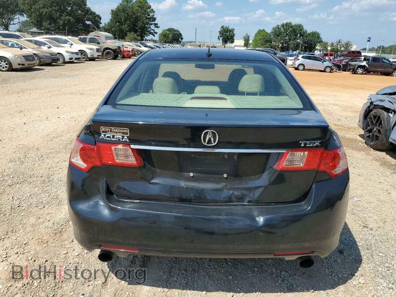 2011 ACURA TSX - VIN: JH4CU2F67BC007598 - Фото 6