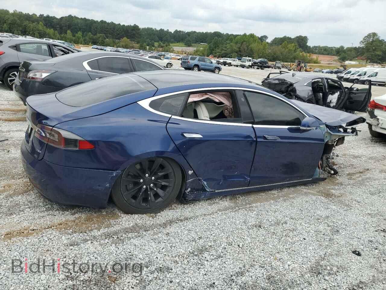 2017 TESLA MODEL S - VIN: 5YJSA1E28HF229903 - Photo 3