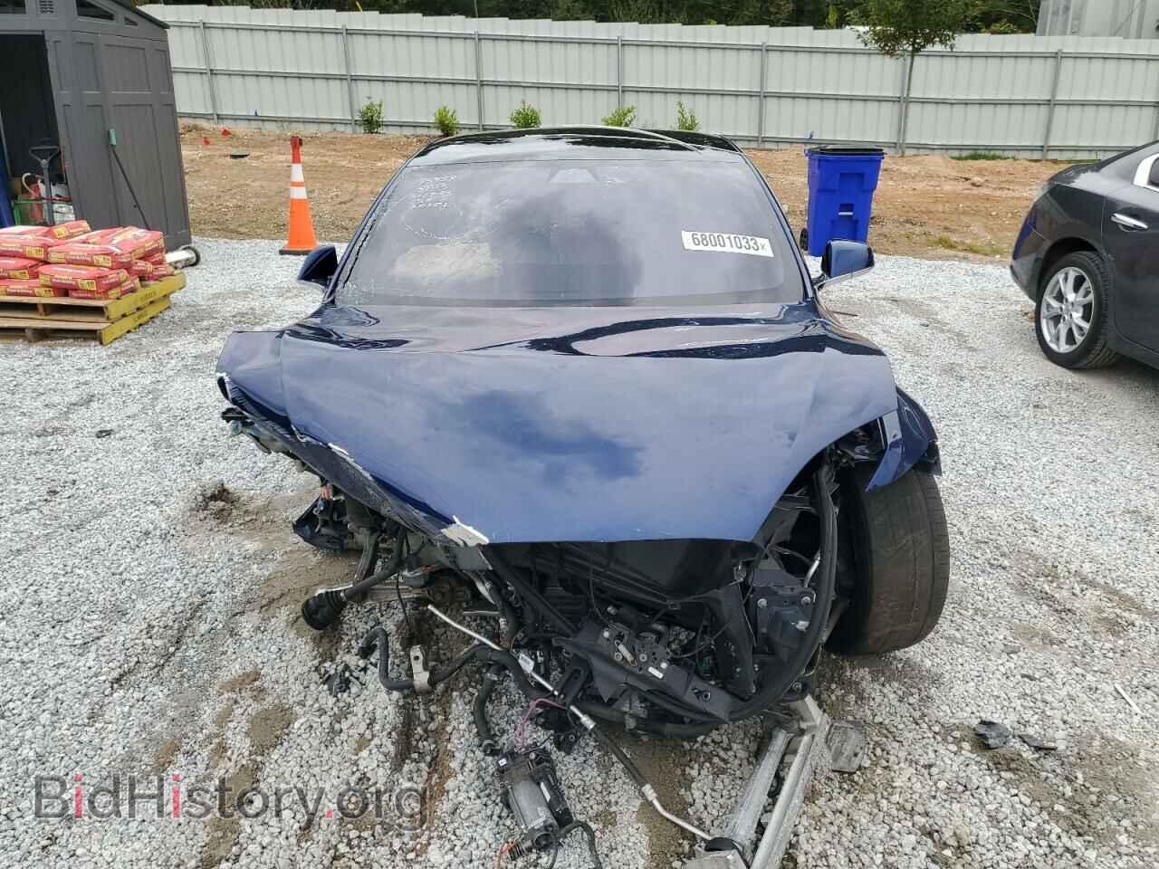 2017 TESLA MODEL S - VIN: 5YJSA1E28HF229903 - Photo 5