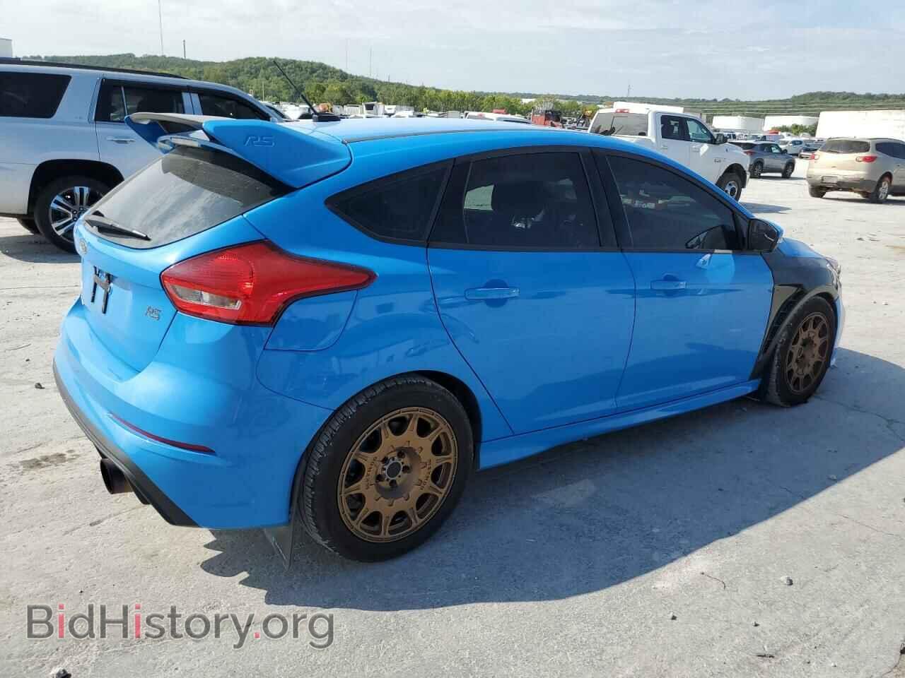 2017 FORD FOCUS - VIN: WF0DP3TH4H4119025 - Photo 3