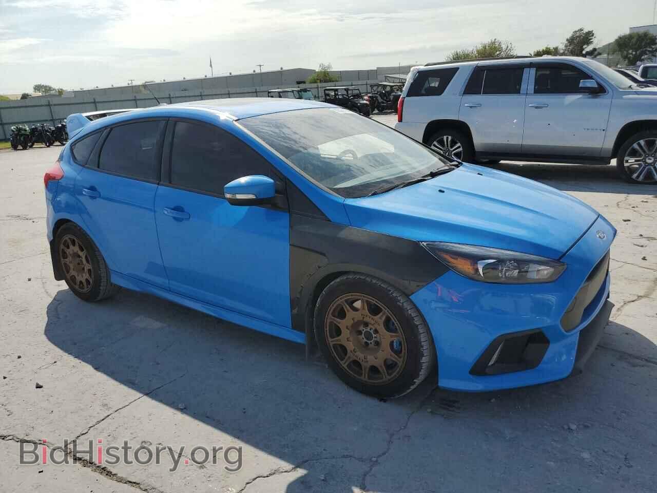 2017 FORD FOCUS - VIN: WF0DP3TH4H4119025 - Photo 4