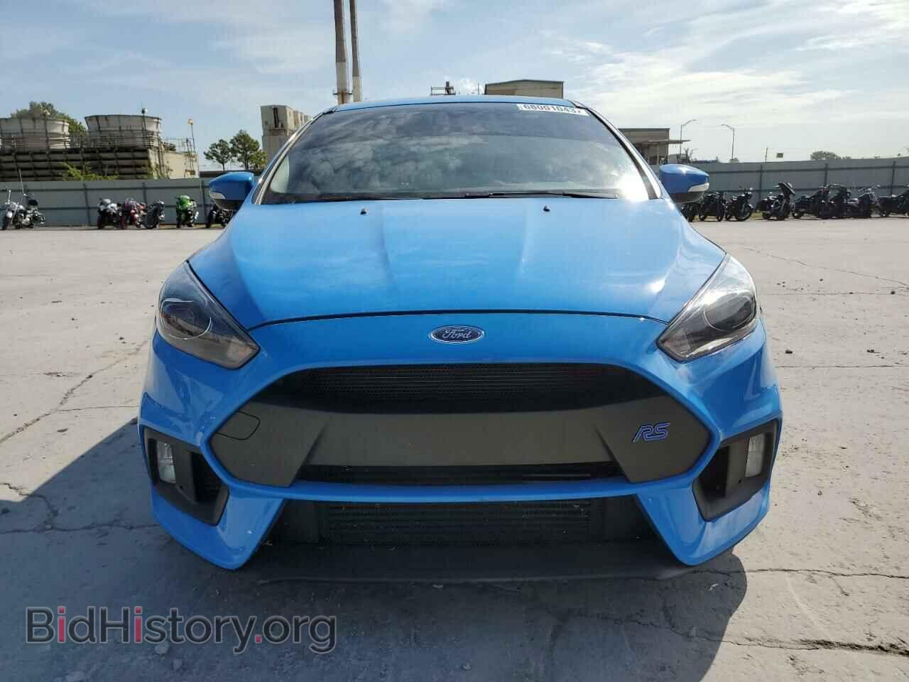 2017 FORD FOCUS - VIN: WF0DP3TH4H4119025 - Photo 5