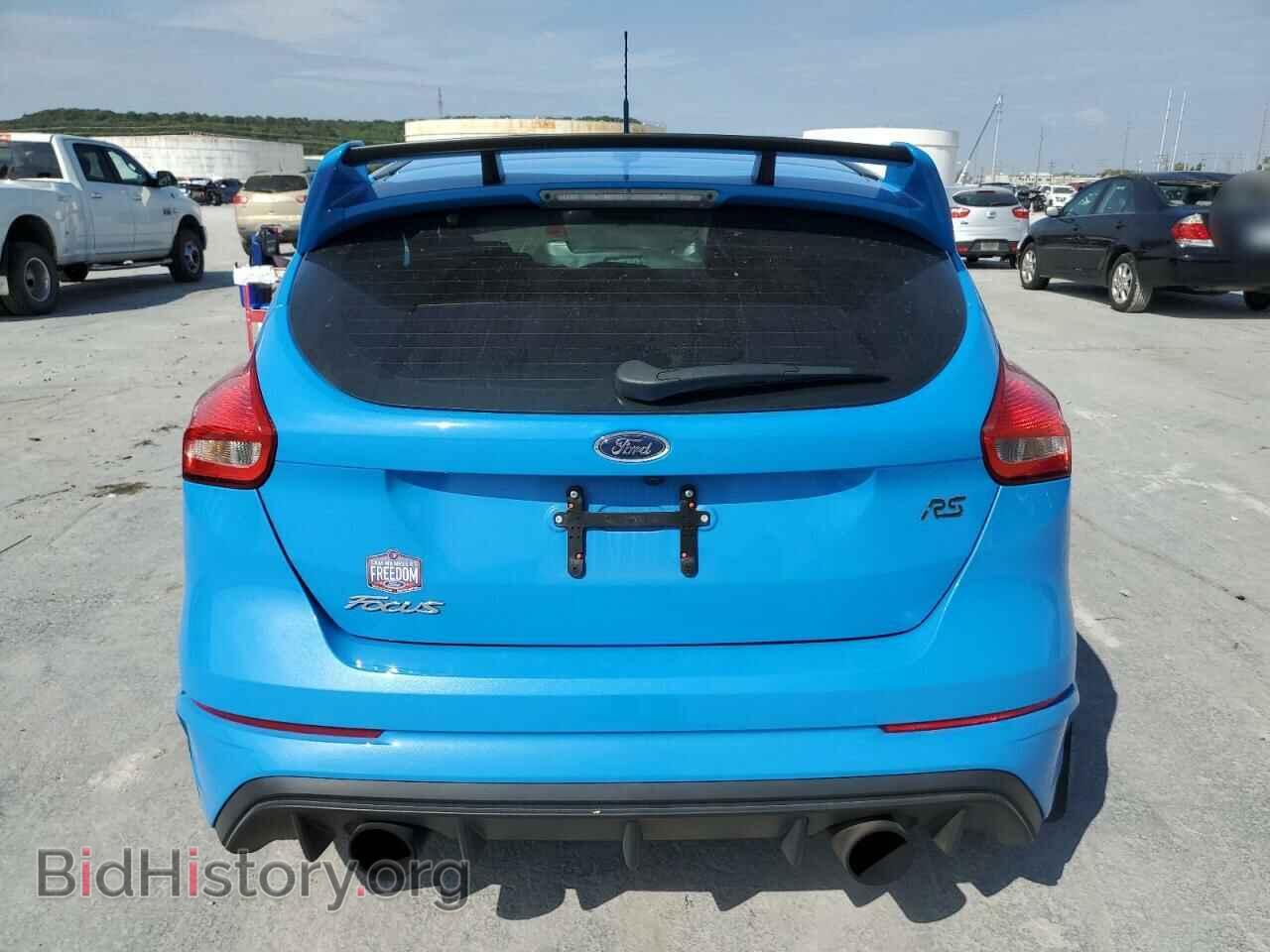 2017 FORD FOCUS - VIN: WF0DP3TH4H4119025 - Photo 6
