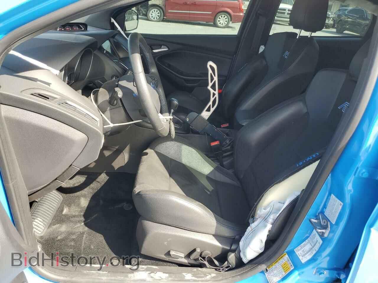 2017 FORD FOCUS - VIN: WF0DP3TH4H4119025 - Photo 7
