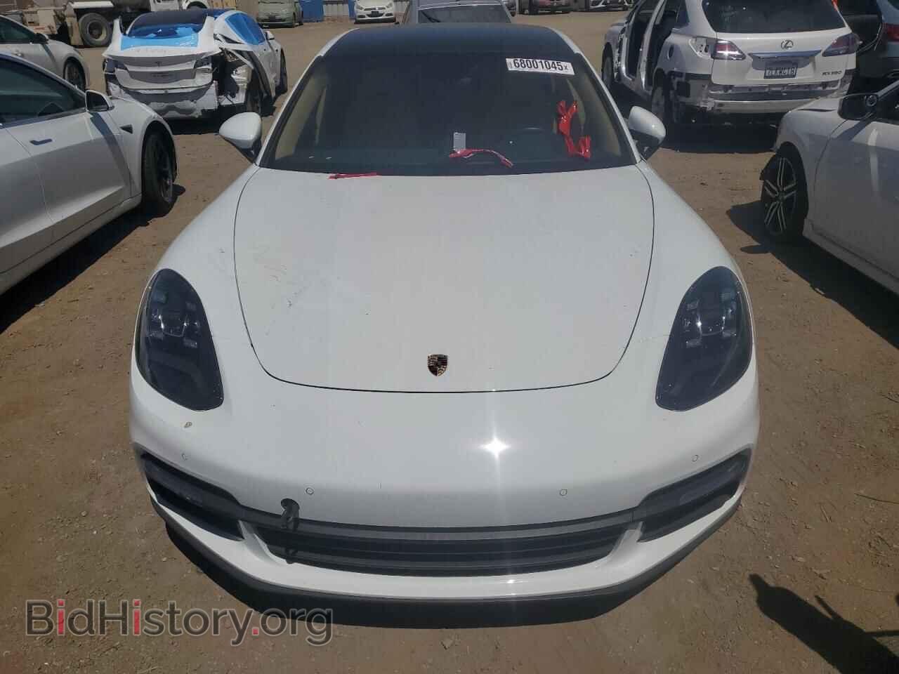 2017 PORSCHE PANAMERA - VIN: WP0AA2A70HL104300 - Фото 5