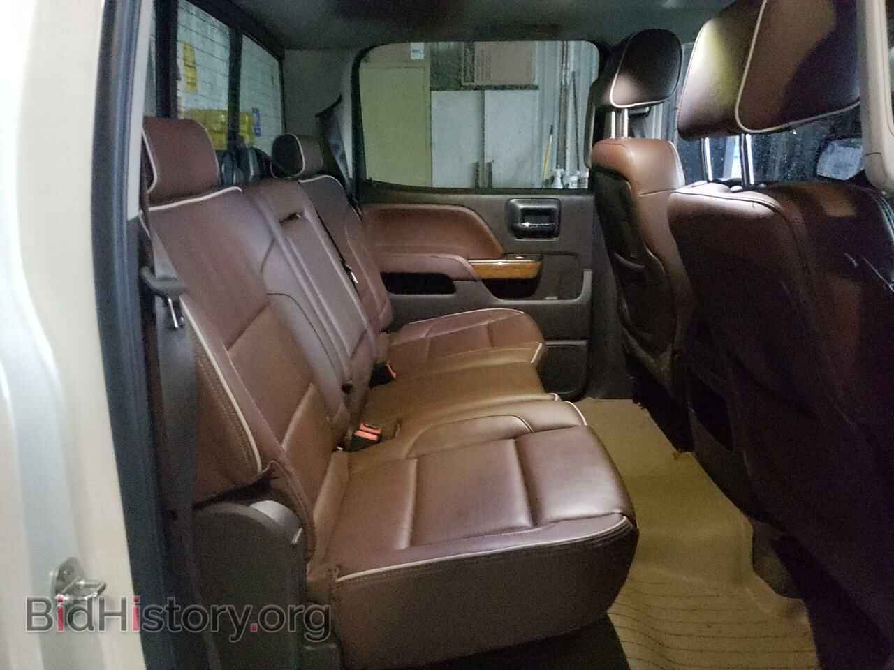 2015 CHEVROLET SILVERADO - VIN: 3GCUKTEC0FG237270 - Фото 6