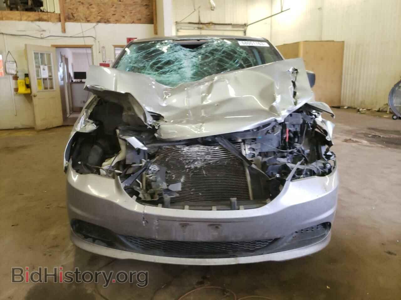 2014 DODGE CARAVAN - VIN: 2C4RDGBG0ER338414 - Фото 5
