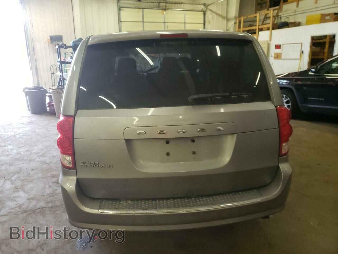 2014 DODGE CARAVAN - VIN: 2C4RDGBG0ER338414 - Фото 6