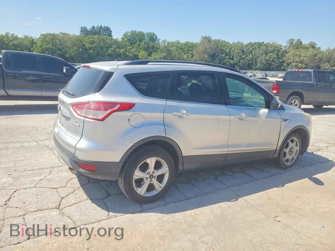 2016 FORD ESCAPE - VIN: 1FMCU0GX8GUC55868 - Фото 3