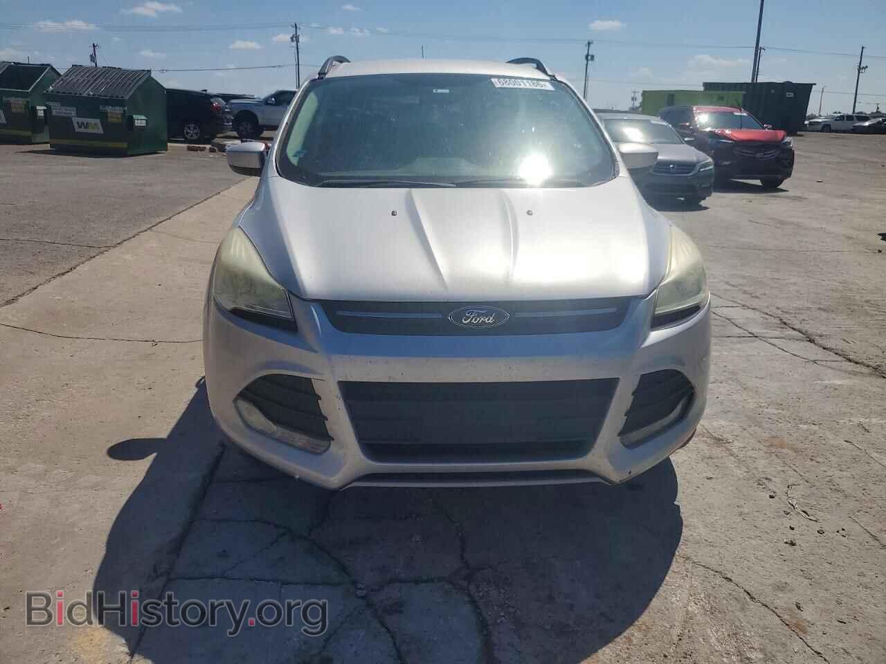 2016 FORD ESCAPE - VIN: 1FMCU0GX8GUC55868 - Фото 5