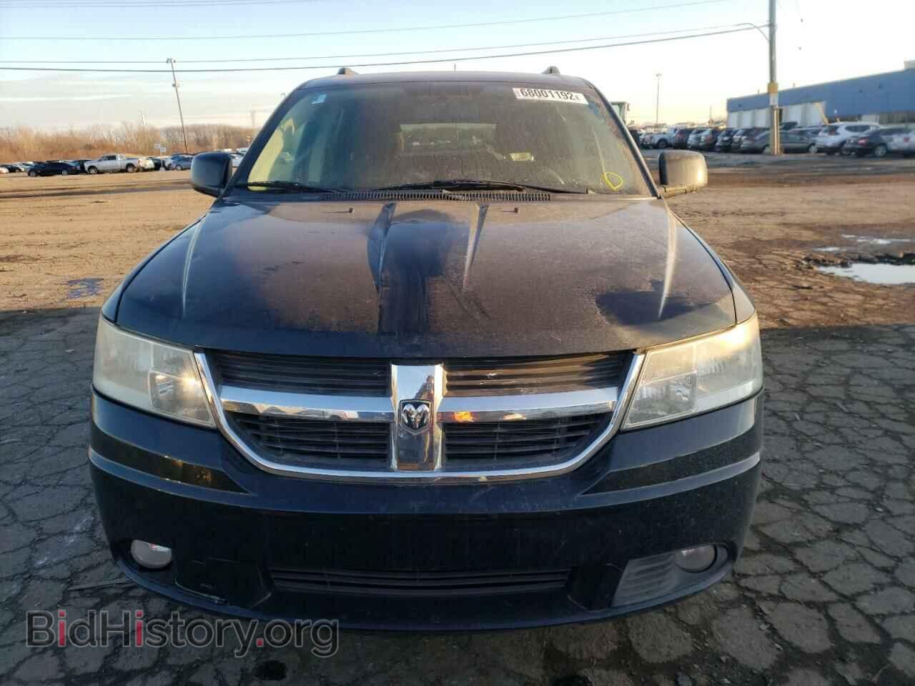 2010 DODGE JOURNEY - VIN: 3D4PG5FV6AT104042 - Фото 5