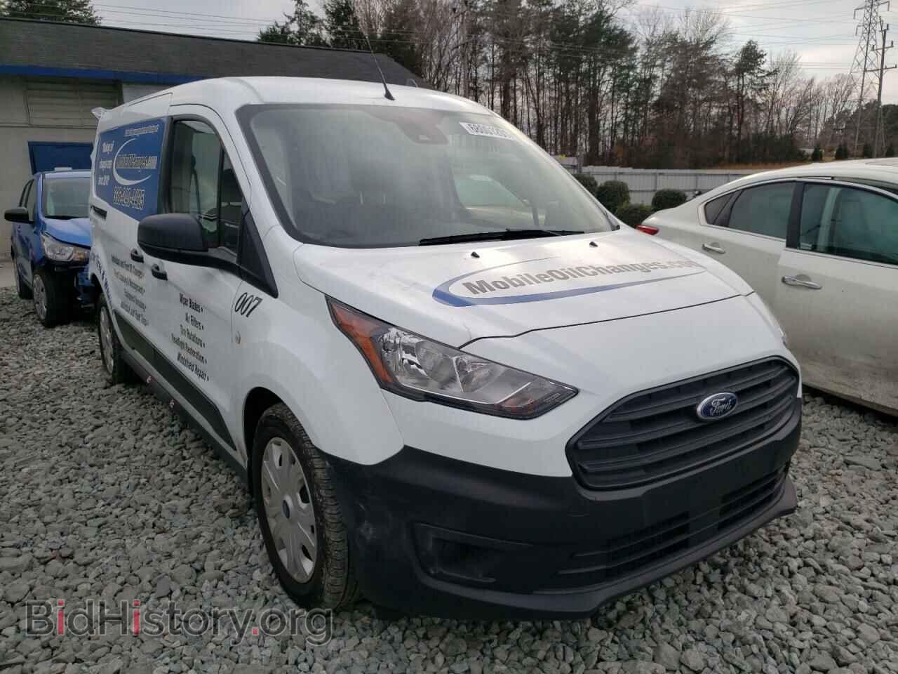 Photo NM0LS7E2XM1485058 - FORD TRANSIT CO 2021