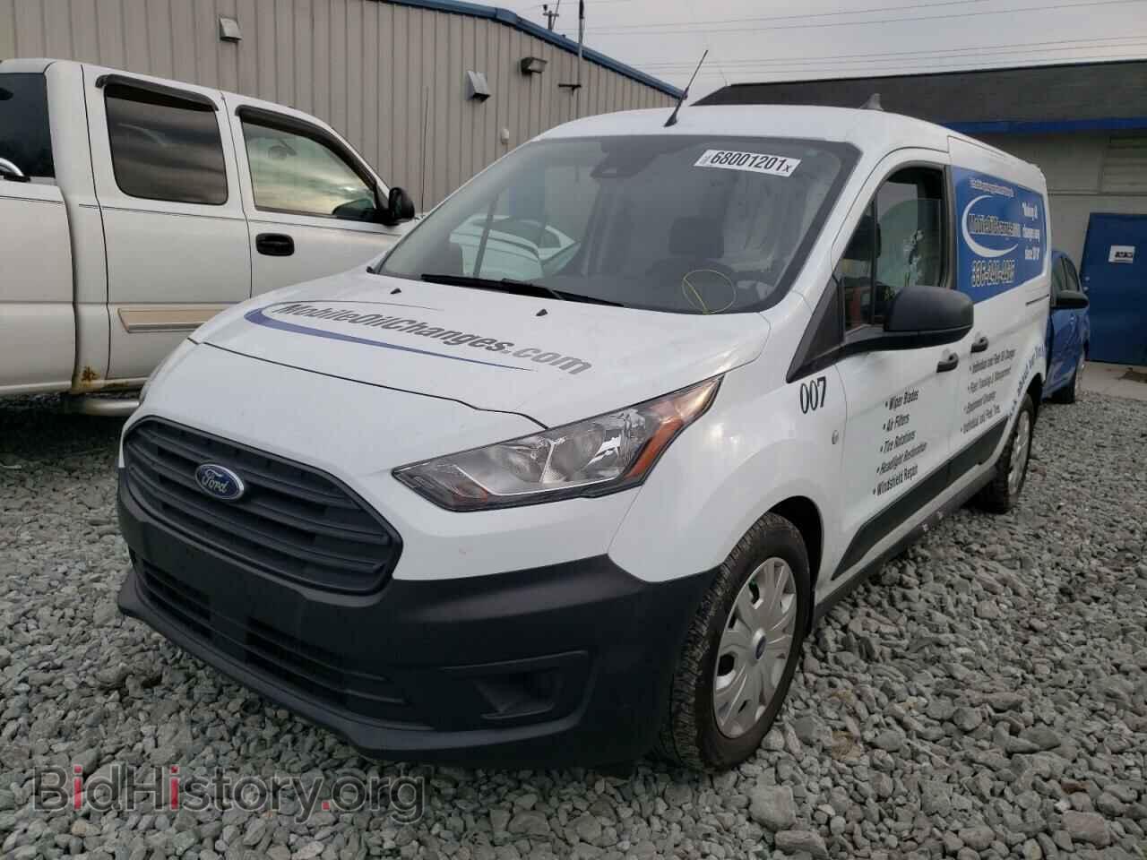 2021 FORD TRANSIT CO - VIN: NM0LS7E2XM1485058 - Фото 2