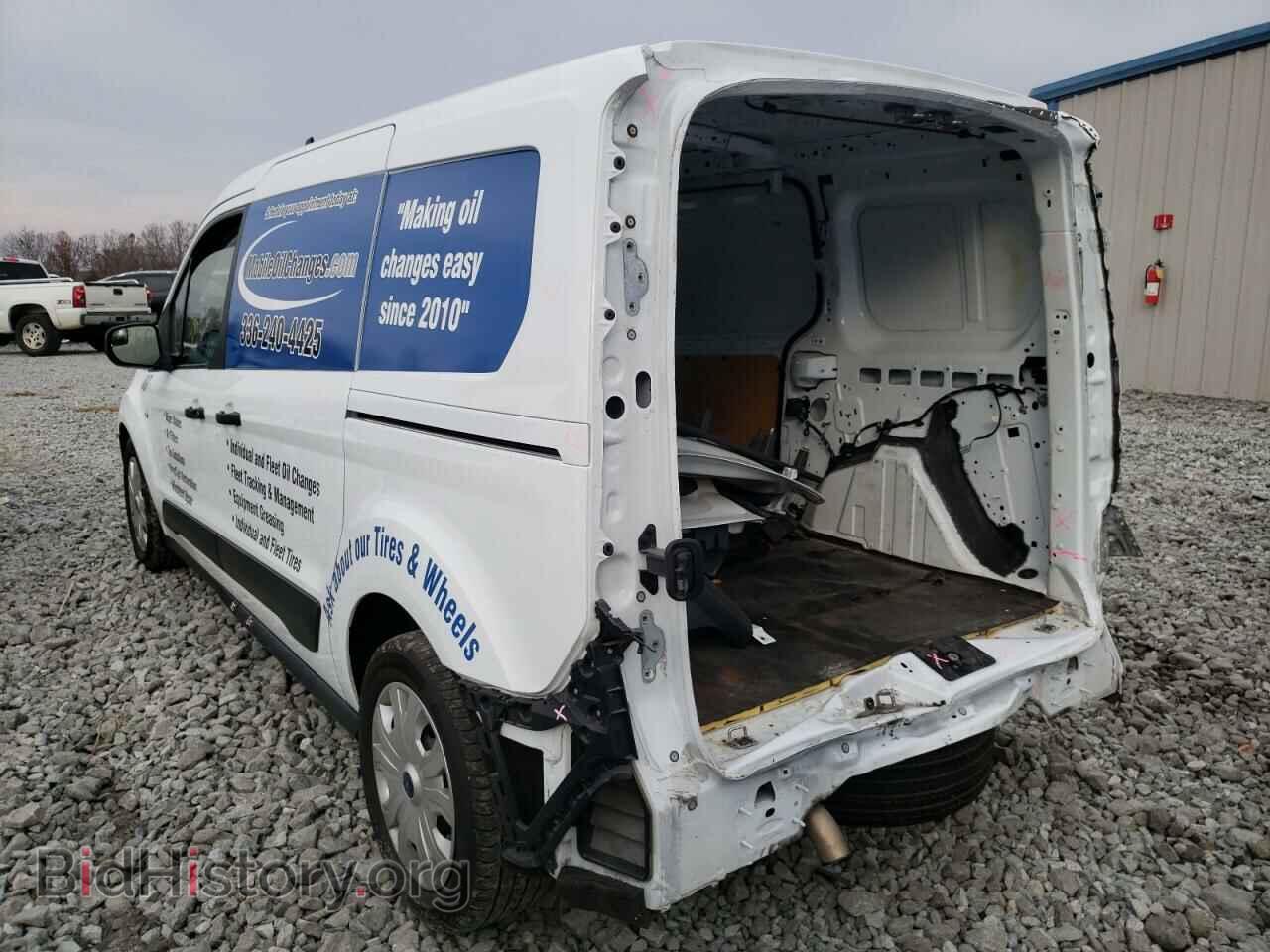 2021 FORD TRANSIT CO - VIN: NM0LS7E2XM1485058 - Фото 3