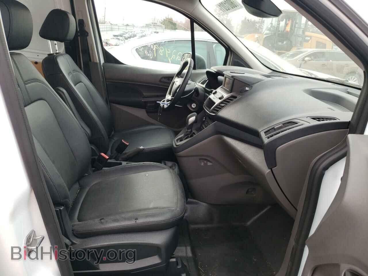 2021 FORD TRANSIT CO - VIN: NM0LS7E2XM1485058 - Фото 5