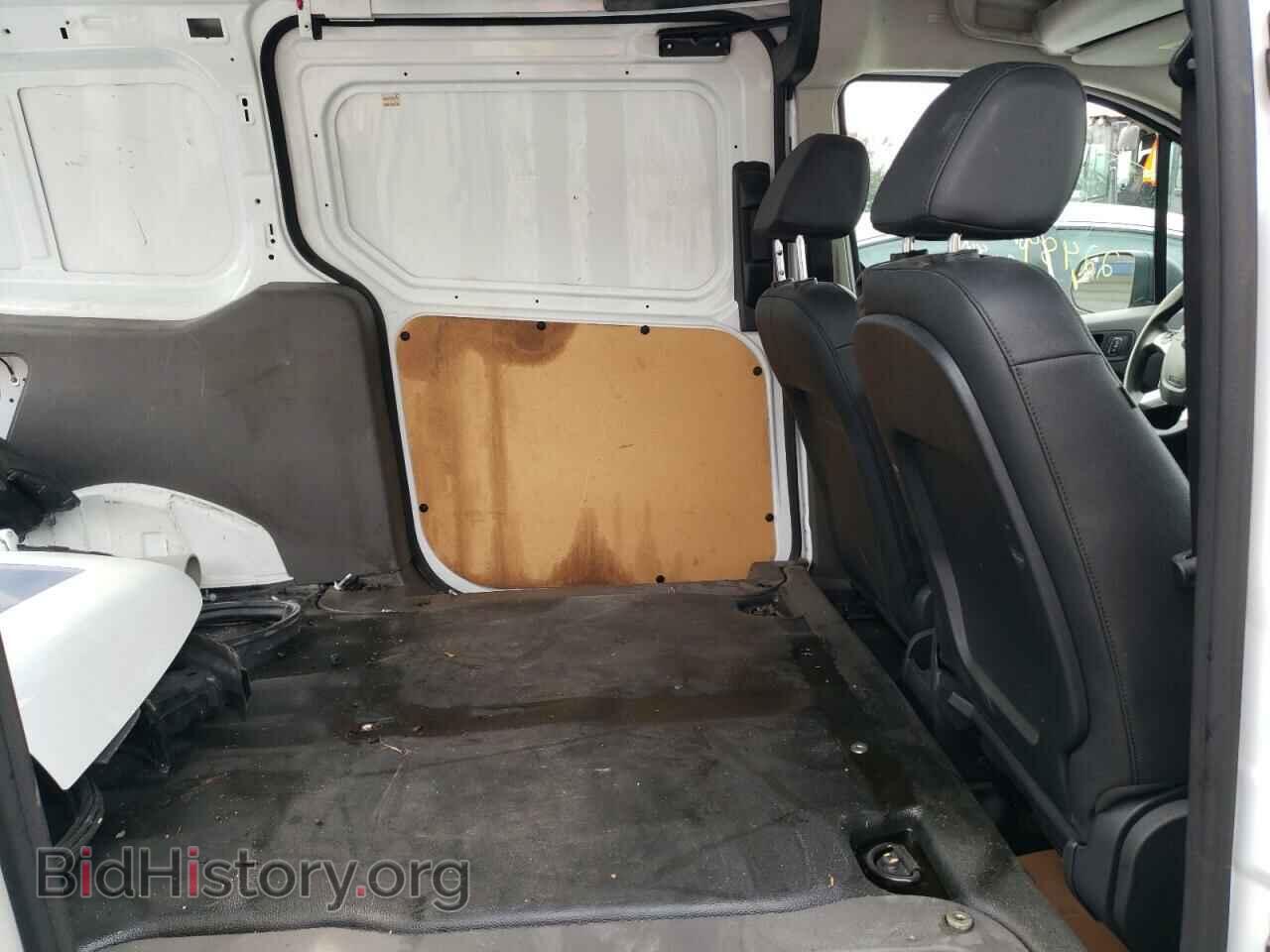 2021 FORD TRANSIT CO - VIN: NM0LS7E2XM1485058 - Фото 6