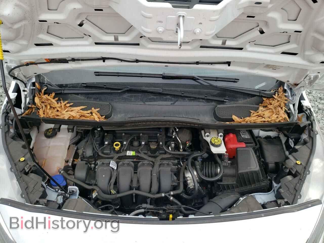 2021 FORD TRANSIT CO - VIN: NM0LS7E2XM1485058 - Фото 7